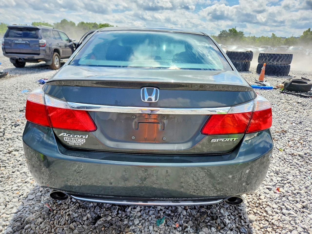 2013 Honda Accord Sport - Image 6