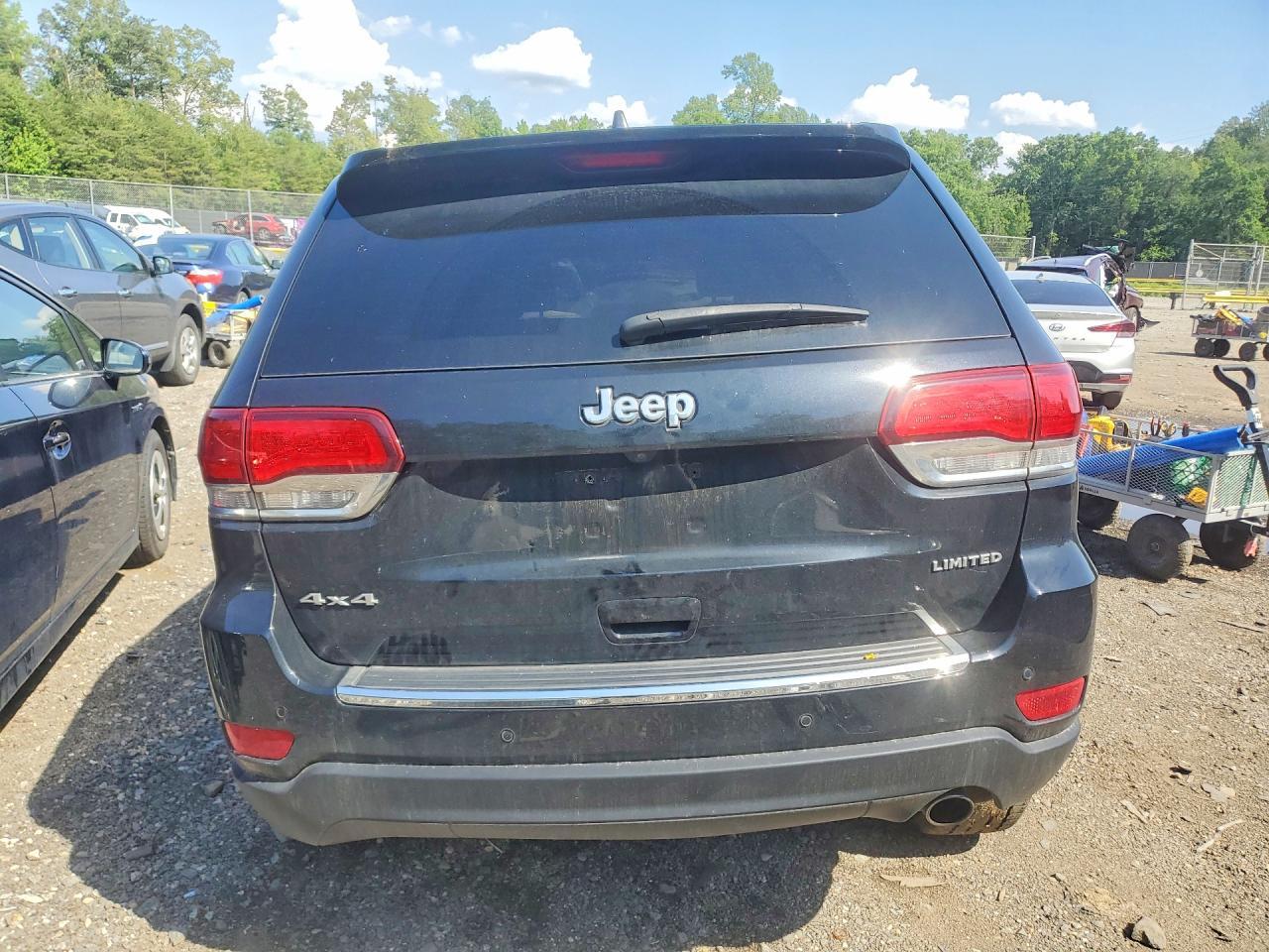 2020 Jeep Grand Cherokee Limited - Фото 6