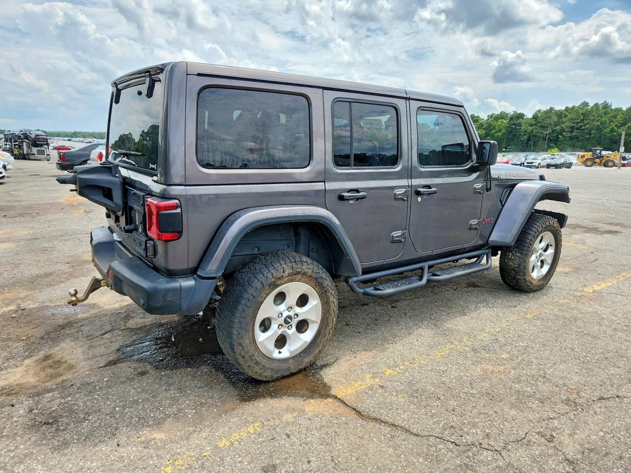 2019 Jeep Wrangler Unlimited Rubicon - Фото 3