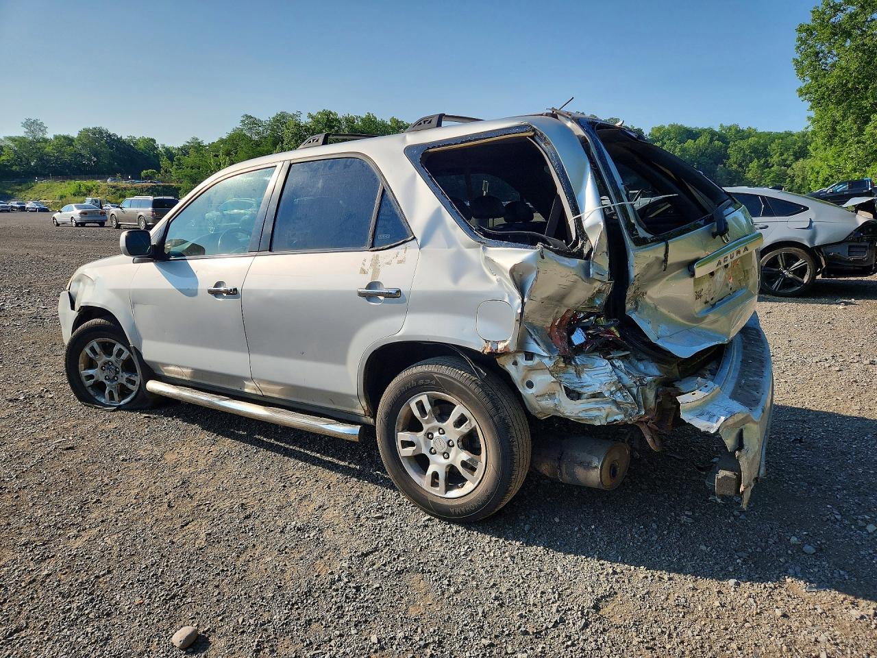 2004 Acura Mdx - Image 2