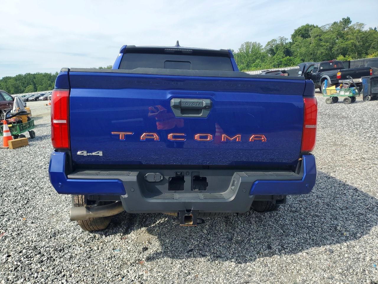 2024 Toyota Tacoma Sr5 - Фото 6