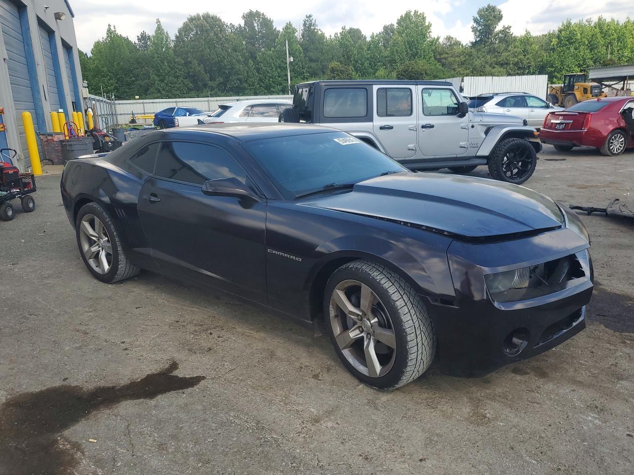 2012 Chevrolet Camaro 2Ss - Фото 4
