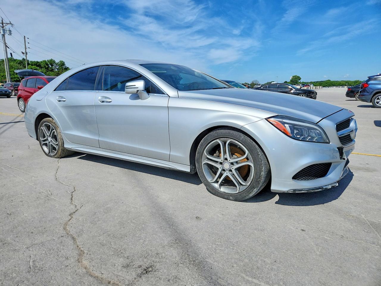 2016 Mercedes-Benz Cls 400 4Matic - Image 4