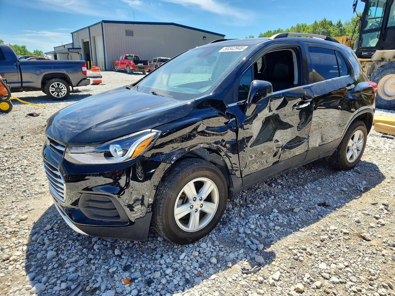 2020 Chevrolet Trax 1Lt