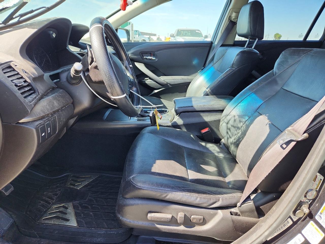 2015 Acura Rdx Technology - Фото 7