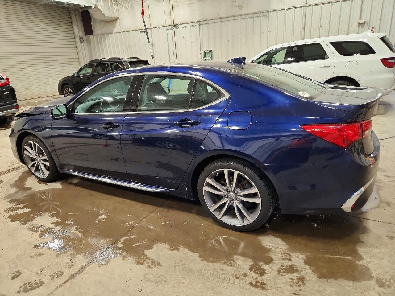 2019 Acura Tlx Advance - Image 2