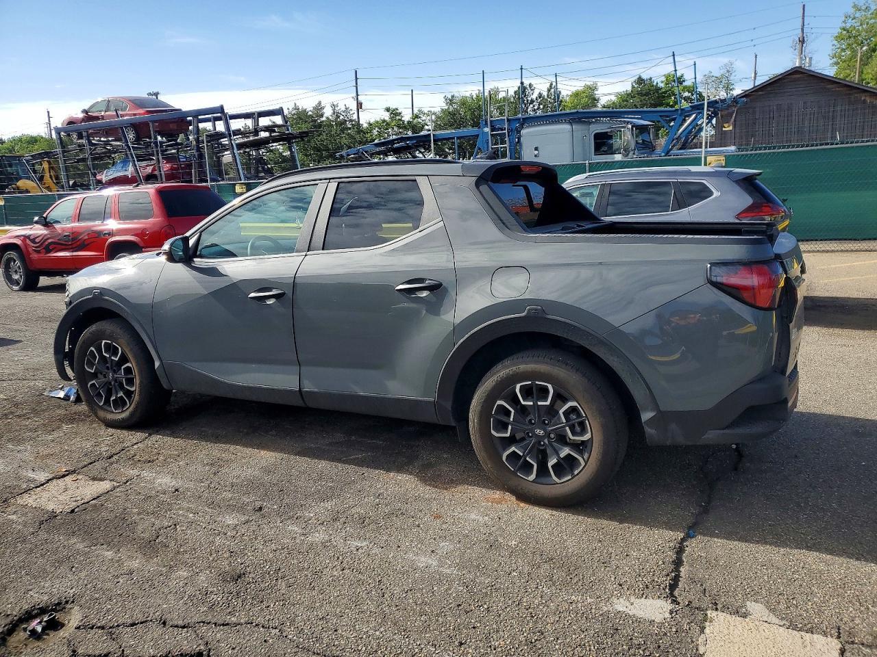2022 Hyundai Santa Cruz Sel - Image 2