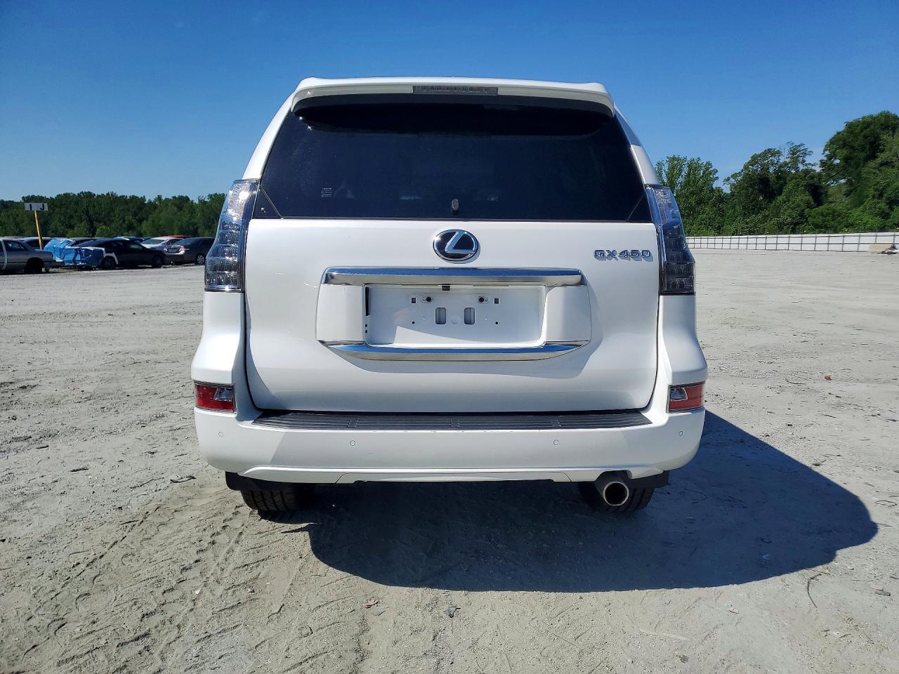 2022 Lexus Gx 460 Base - Фото 6