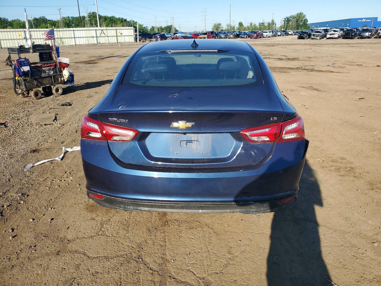 2022 Chevrolet Malibu Lt - Image 6