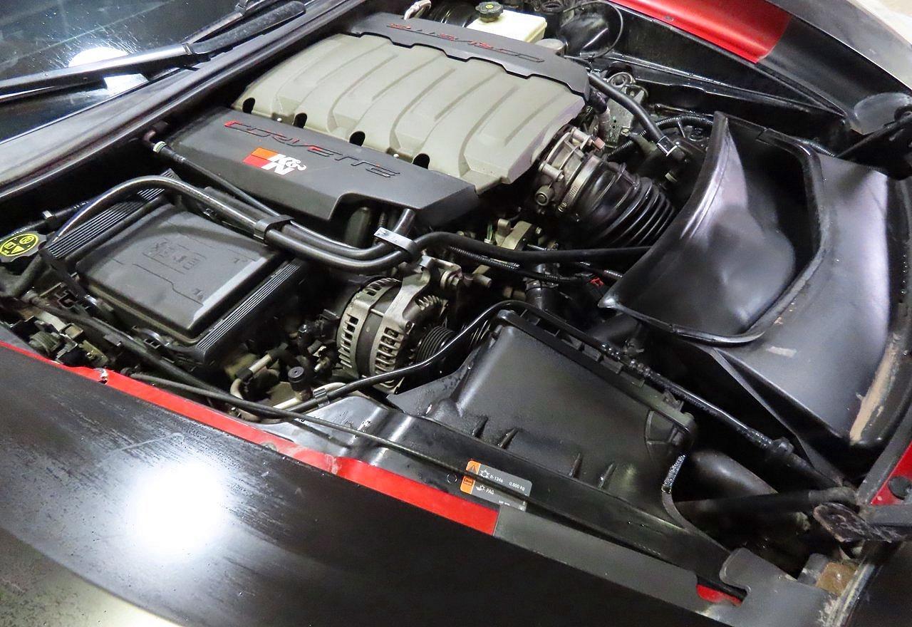 2014 Chevrolet Corvette Stingray Z51 1Lt - Фото 7