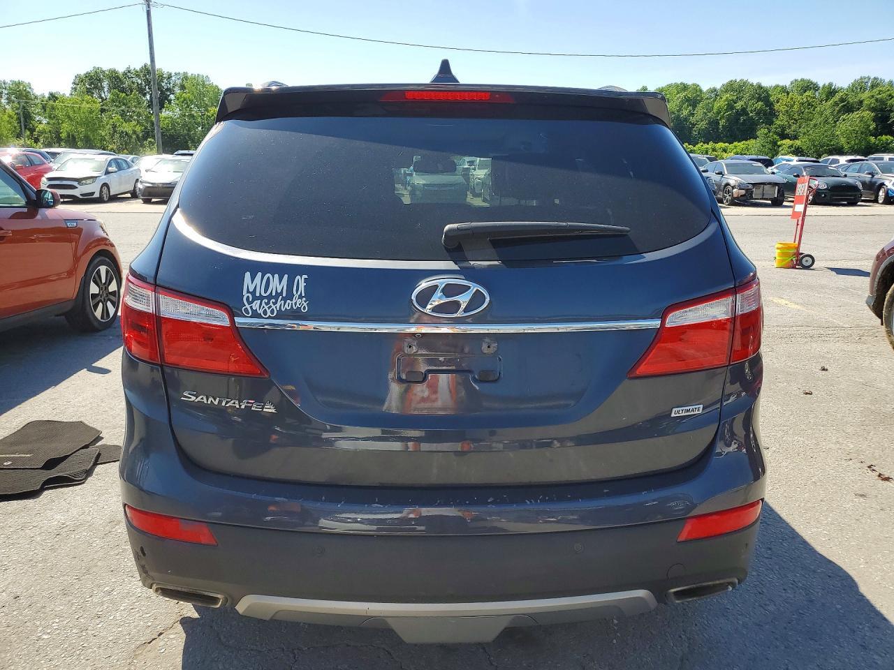 2016 Hyundai Santa Fe Se - Фото 6