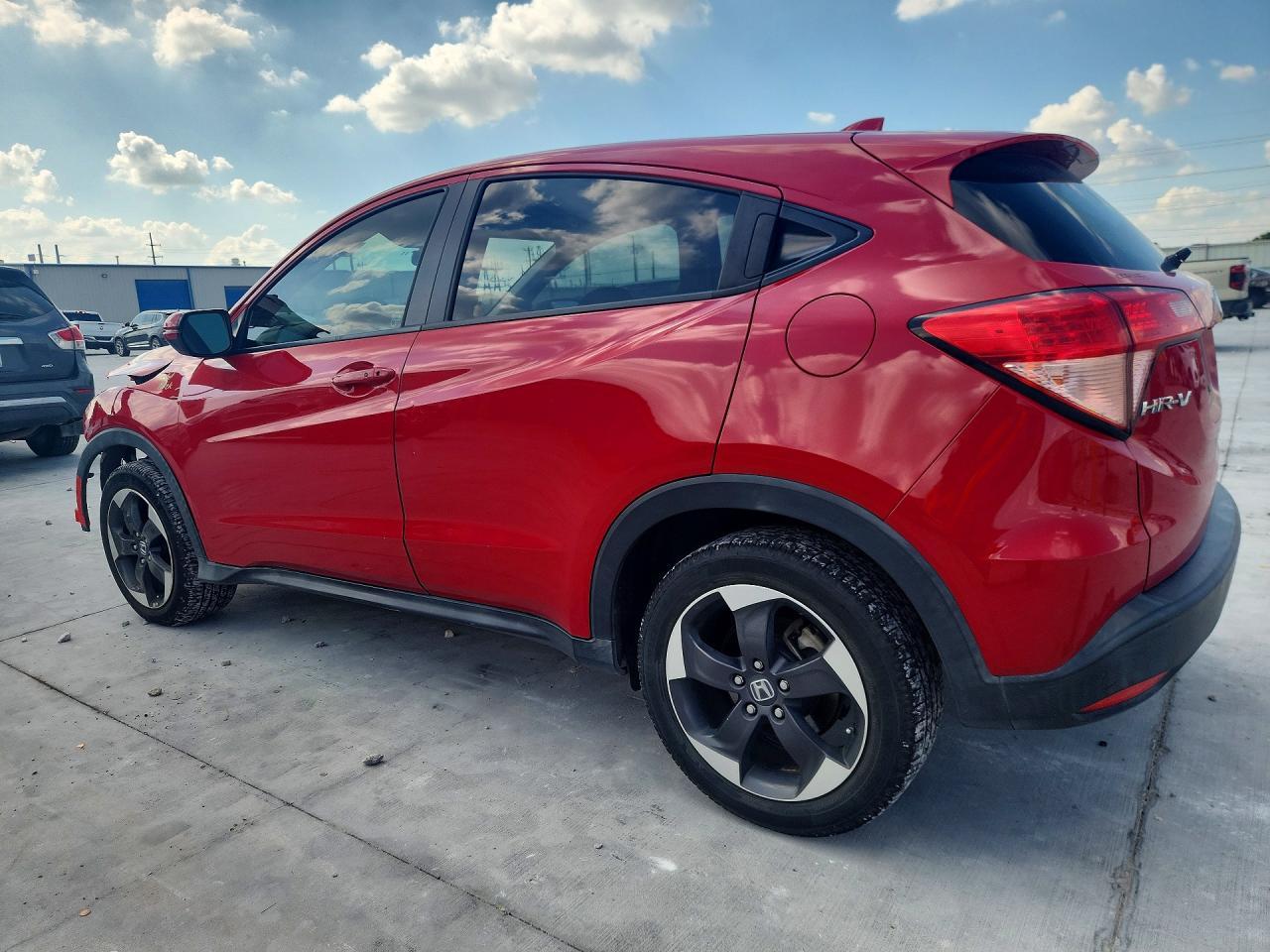2018 Honda Hr-V Ex - Image 2