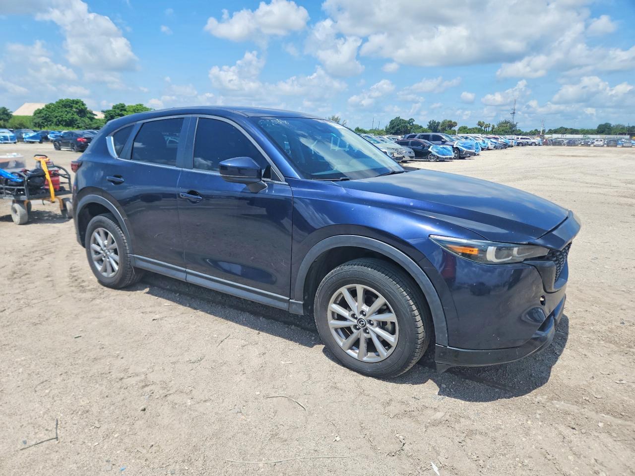 2022 Mazda Cx-5 Select - Фото 4