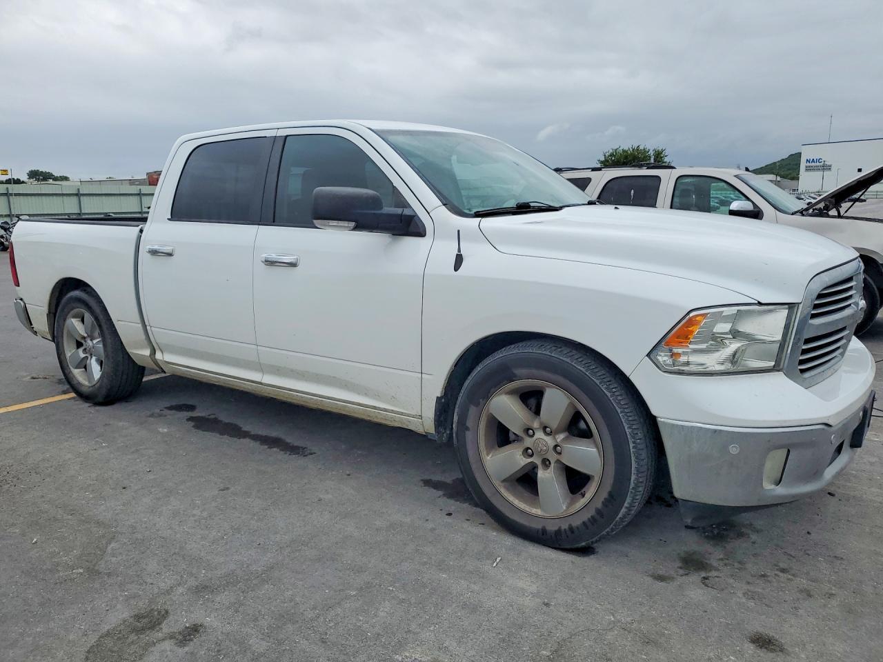 2016 Ram 1500 Slt - Фото 4