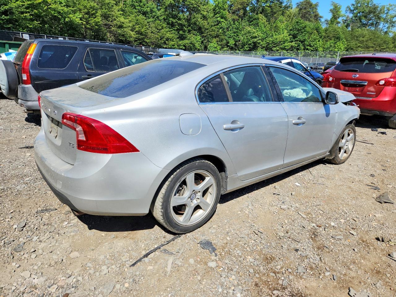 2012 Volvo S60 - Image 3