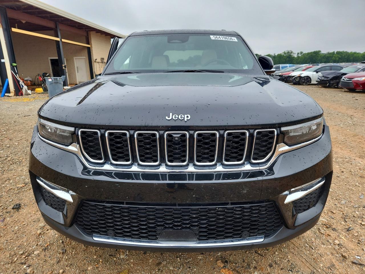 2022 Jeep Grand Cherokee Limited 4Xe - Фото 5