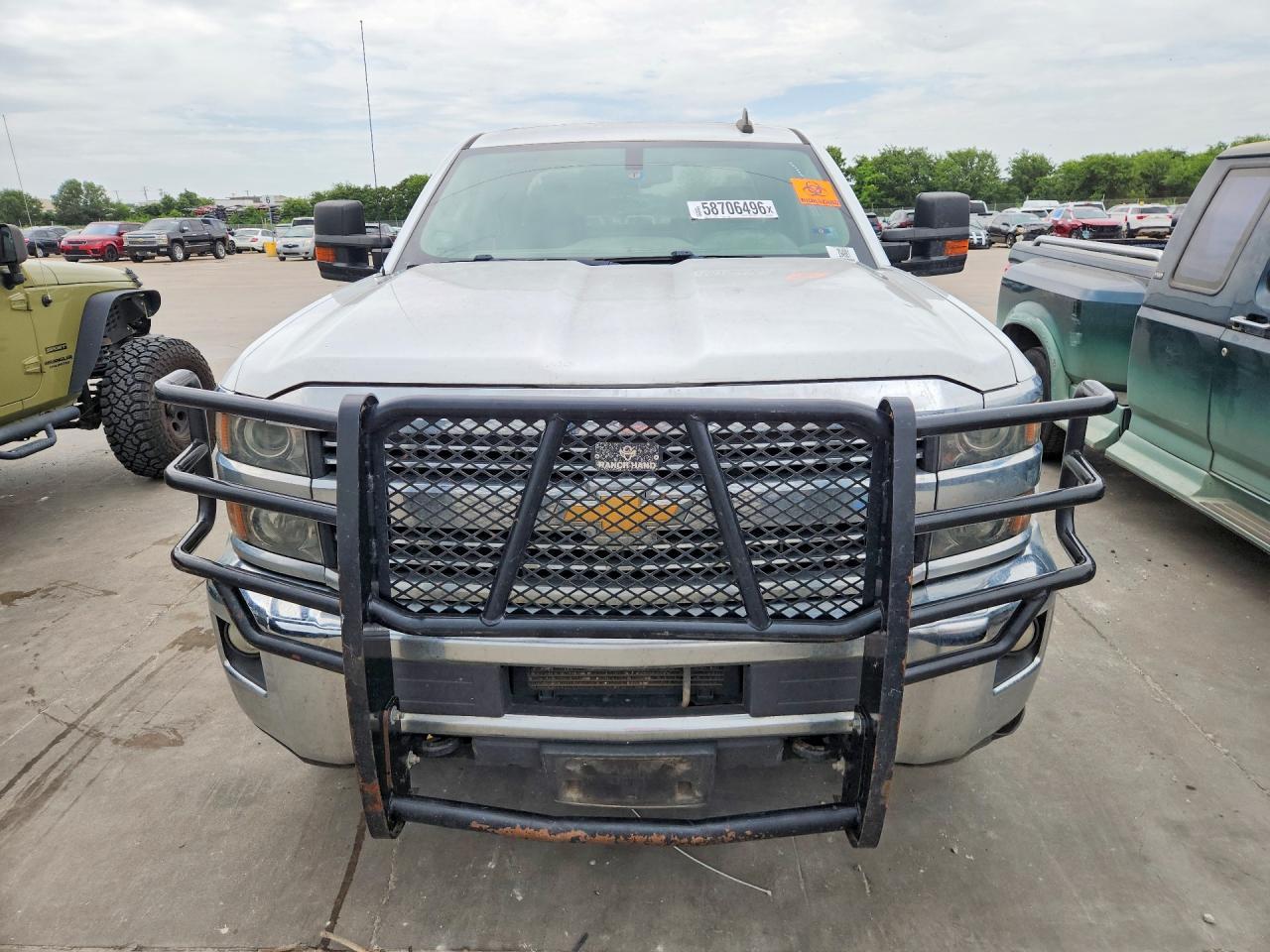 2016 Chevrolet Silverado K2500 Heavy Duty Lt - Image 5