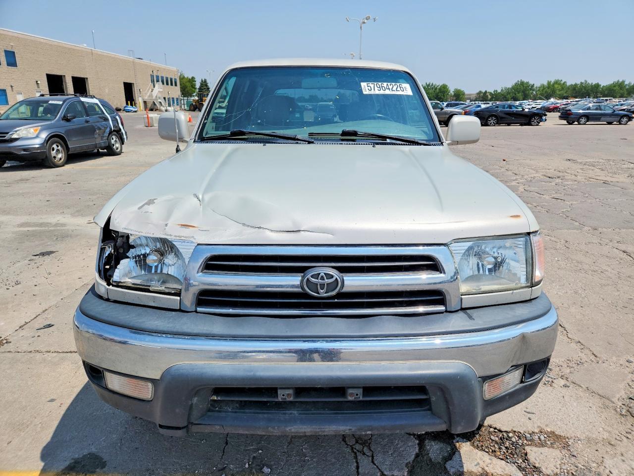 1999 Toyota 4Runner Sr5 - Фото 5