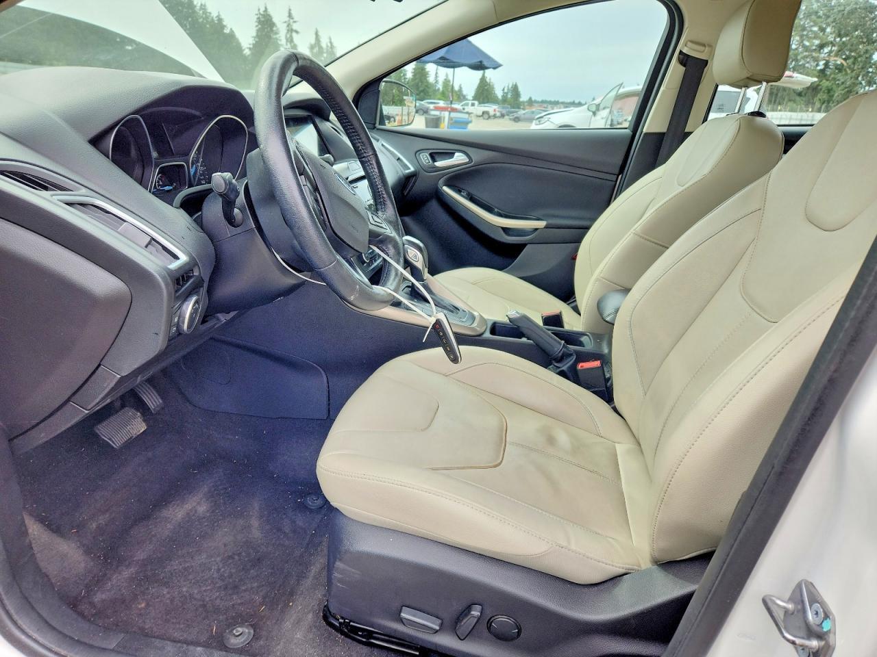 2018 Ford Focus Titanium - Image 7
