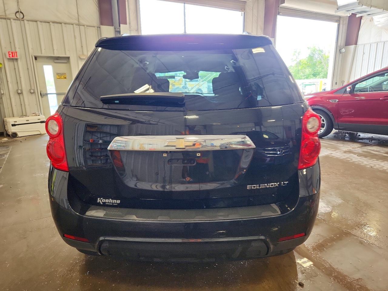 2015 Chevrolet Equinox Lt - Фото 6