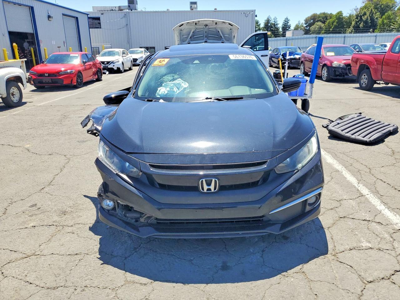 2020 Honda Civic Ex - Image 5