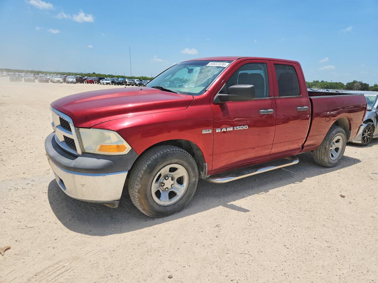 2012 Dodge Ram 1500 St
