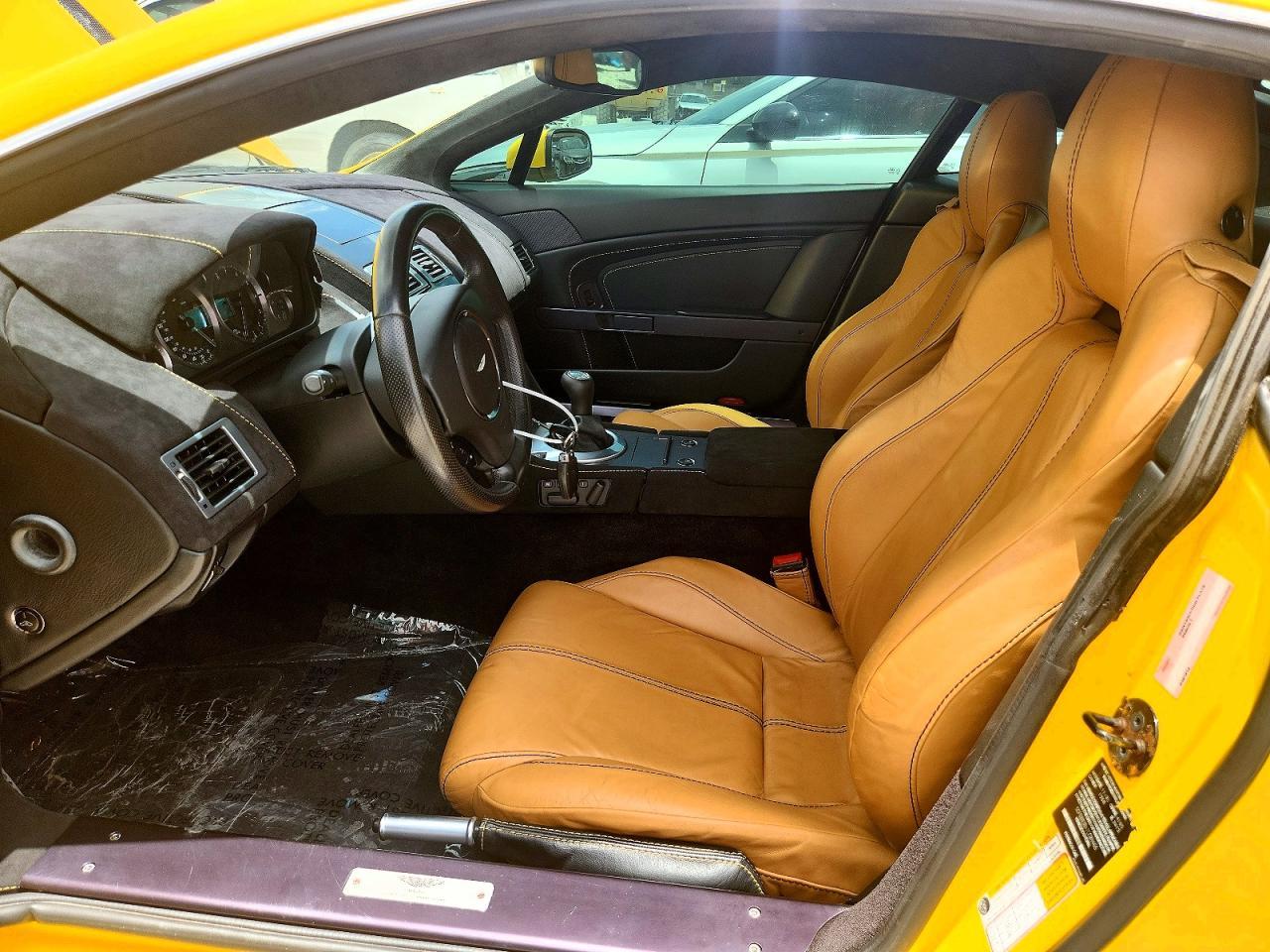 2007 Aston Martin V8 Vantage - Фото 7