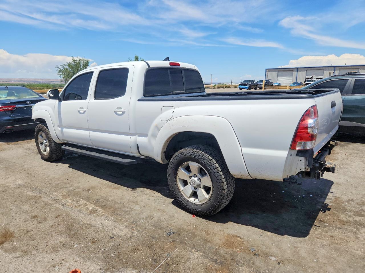 2012 Toyota Tacoma Double Cab Long Bed - Фото 2
