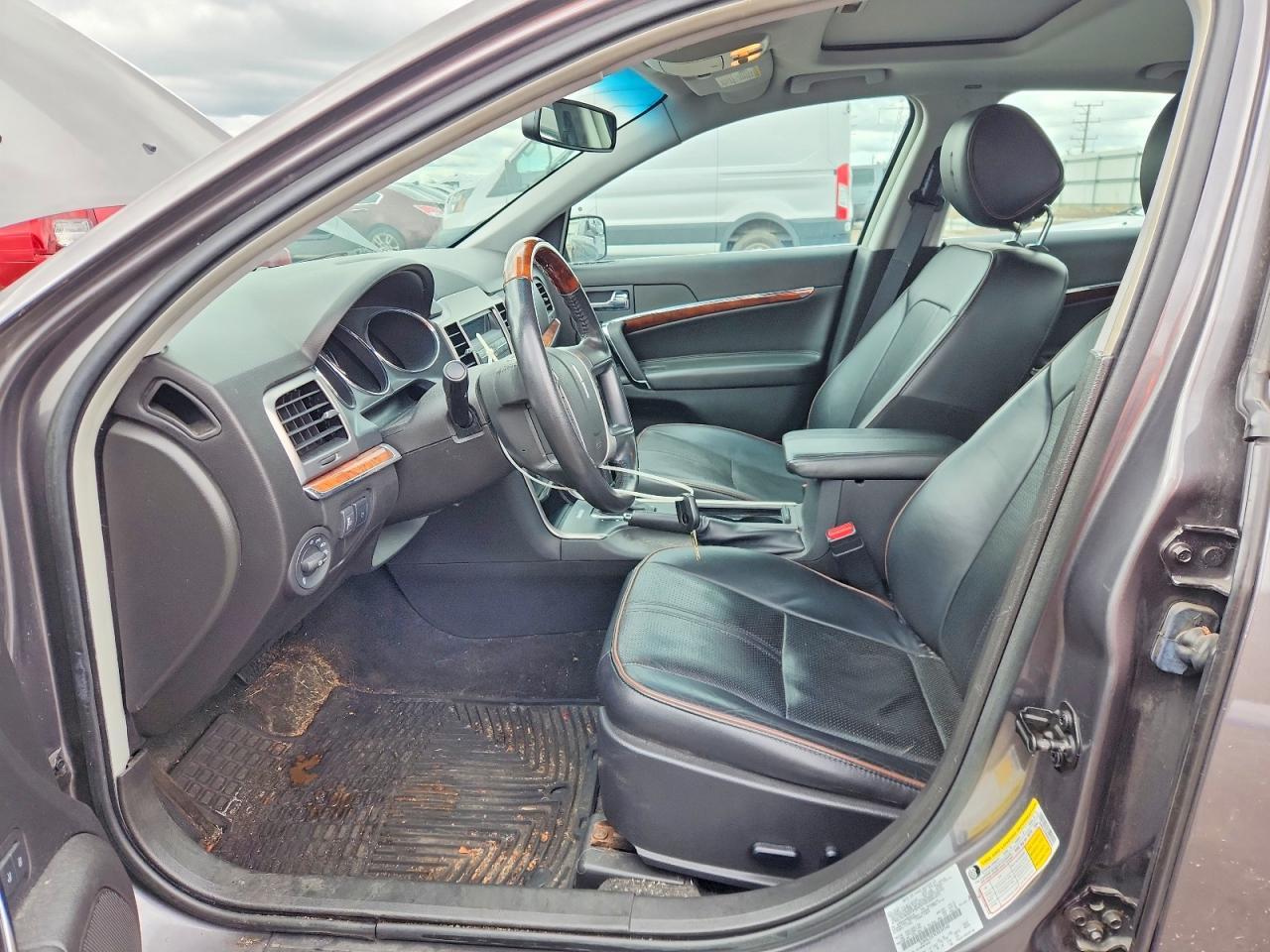 2012 Lincoln Mkz - Фото 7