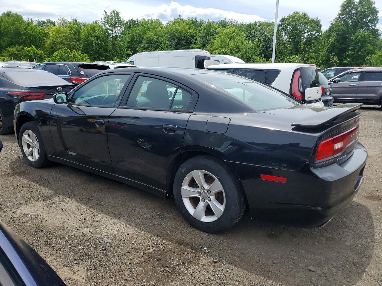 2014 Dodge Charger Se - Фото 2