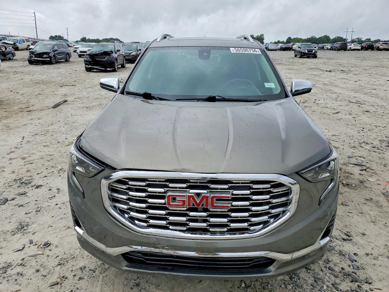 2018 GMC Terrain Denali - Фото 5