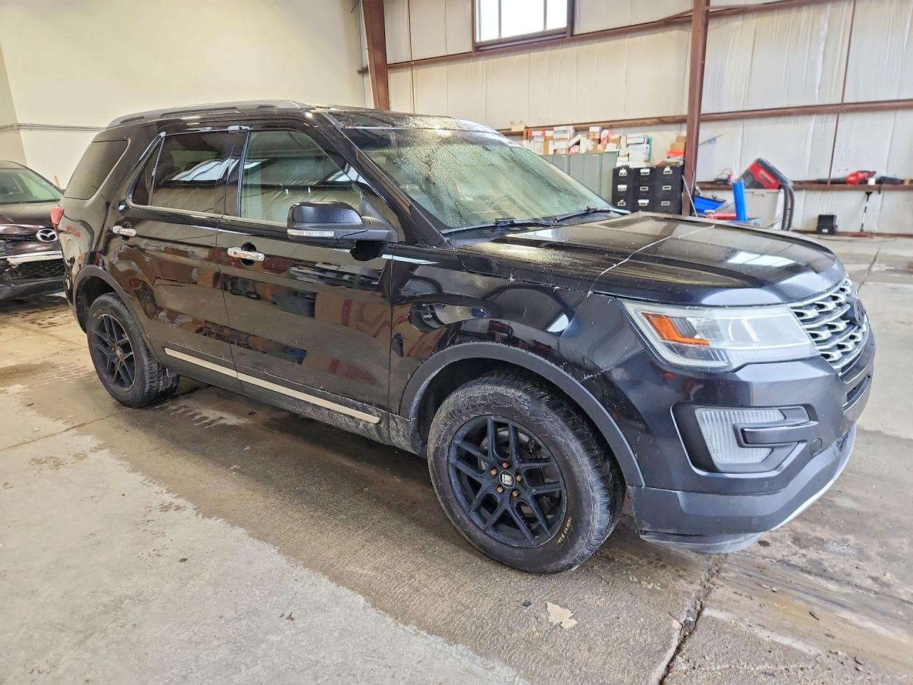 2016 Ford Explorer Limited - Фото 4