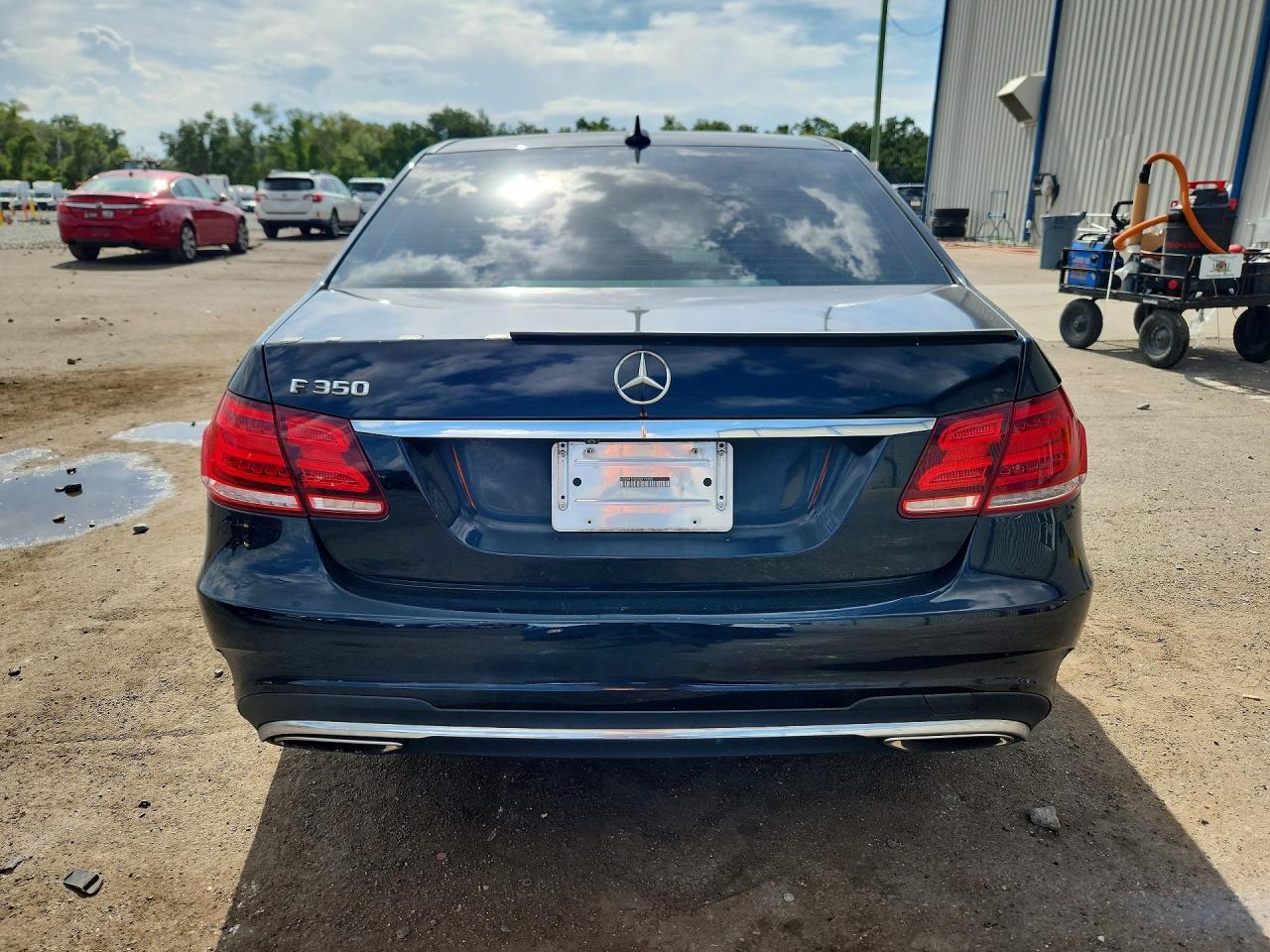 2016 Mercedes-Benz E 350 - Фото 6