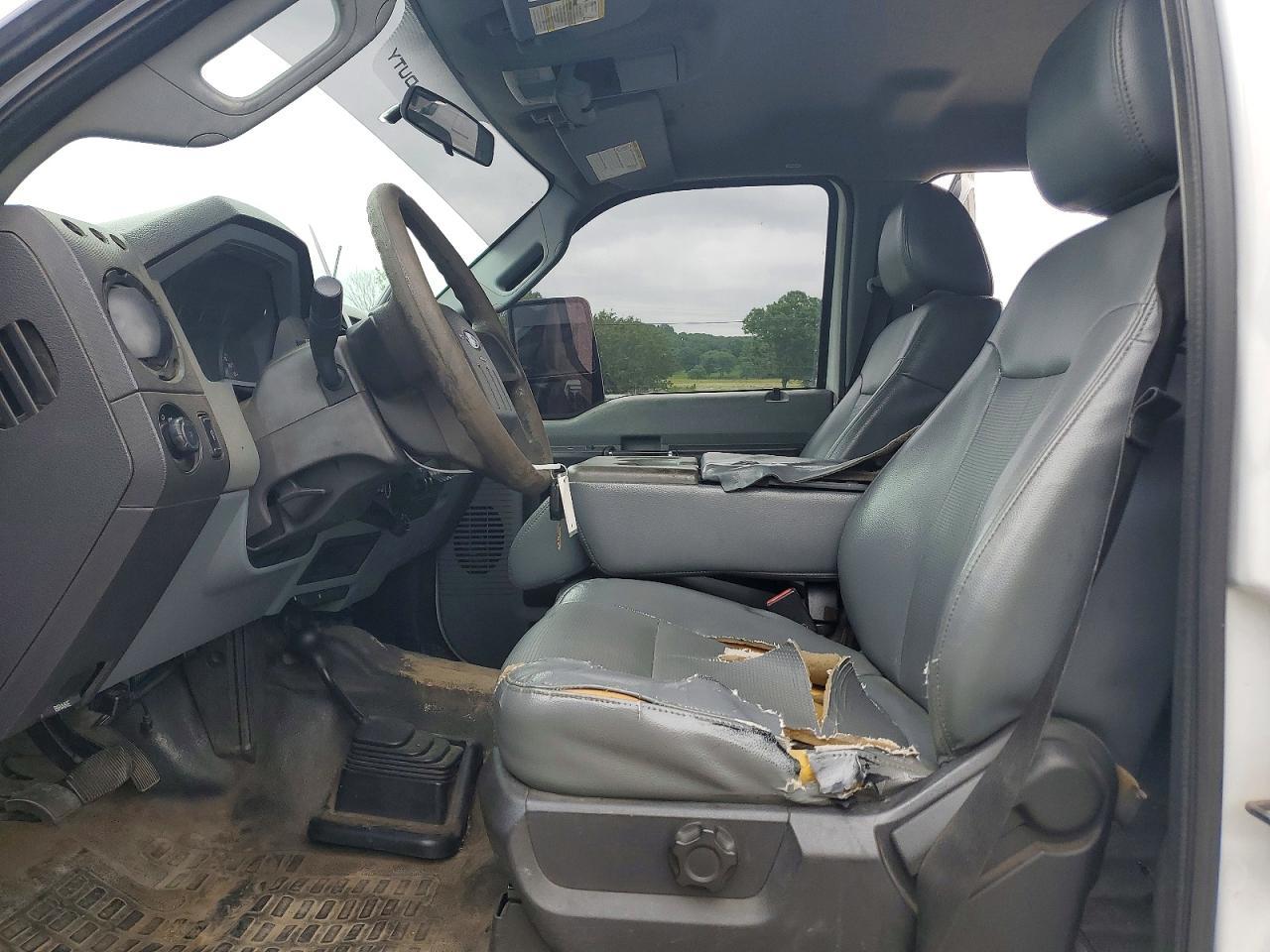 2015 Ford F350 Super Duty - Фото 7