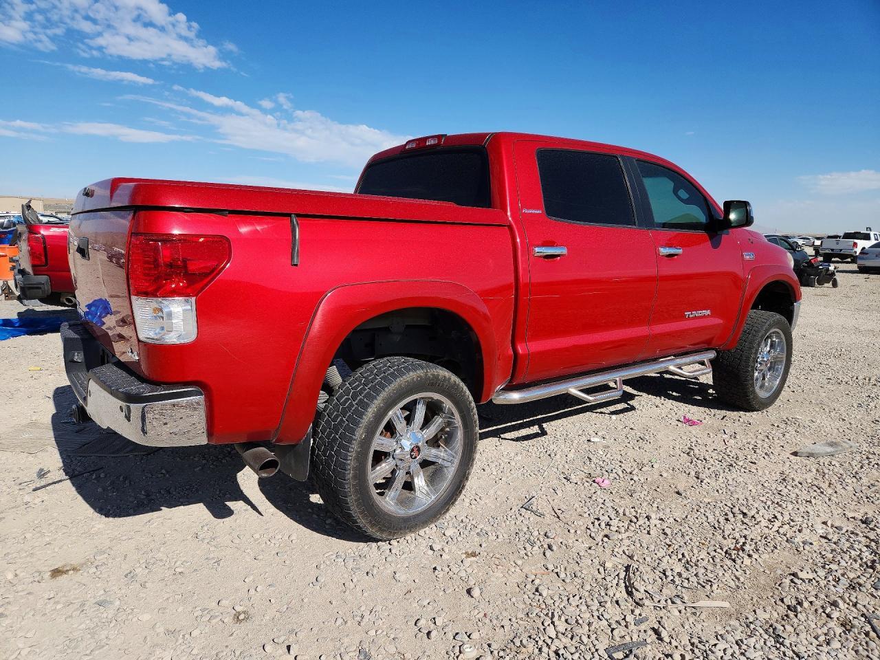 2012 Toyota Tundra Crewmax Limited - Image 3