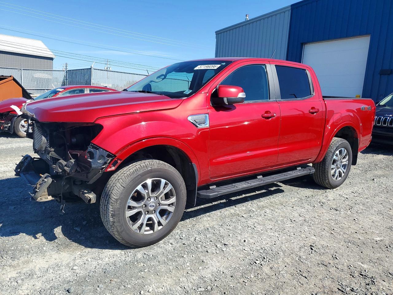 2020 Ford Ranger Xl