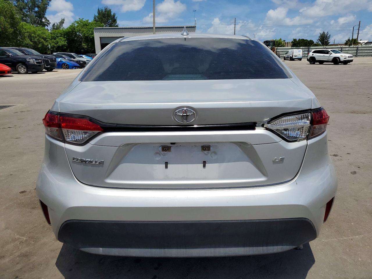 2024 Toyota Corolla Le - Фото 6