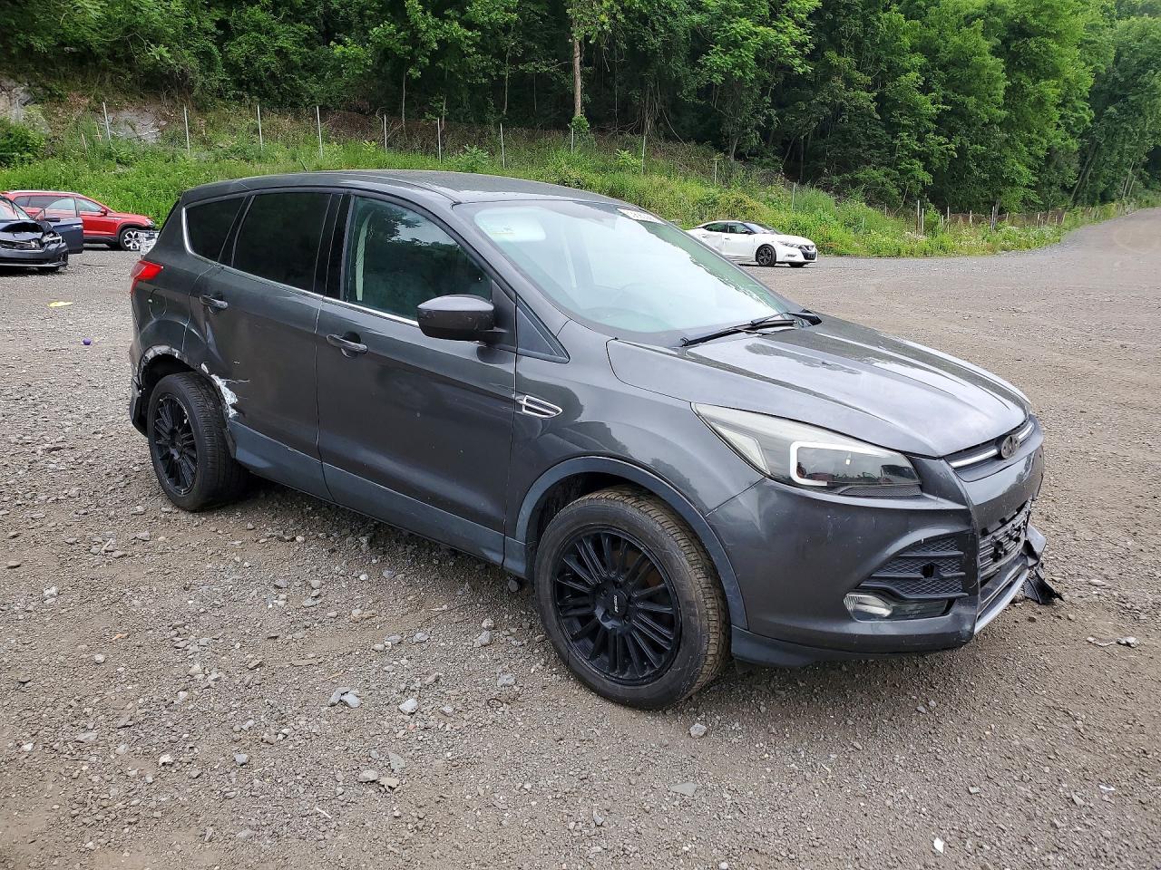 2016 Ford Escape Se - Фото 4