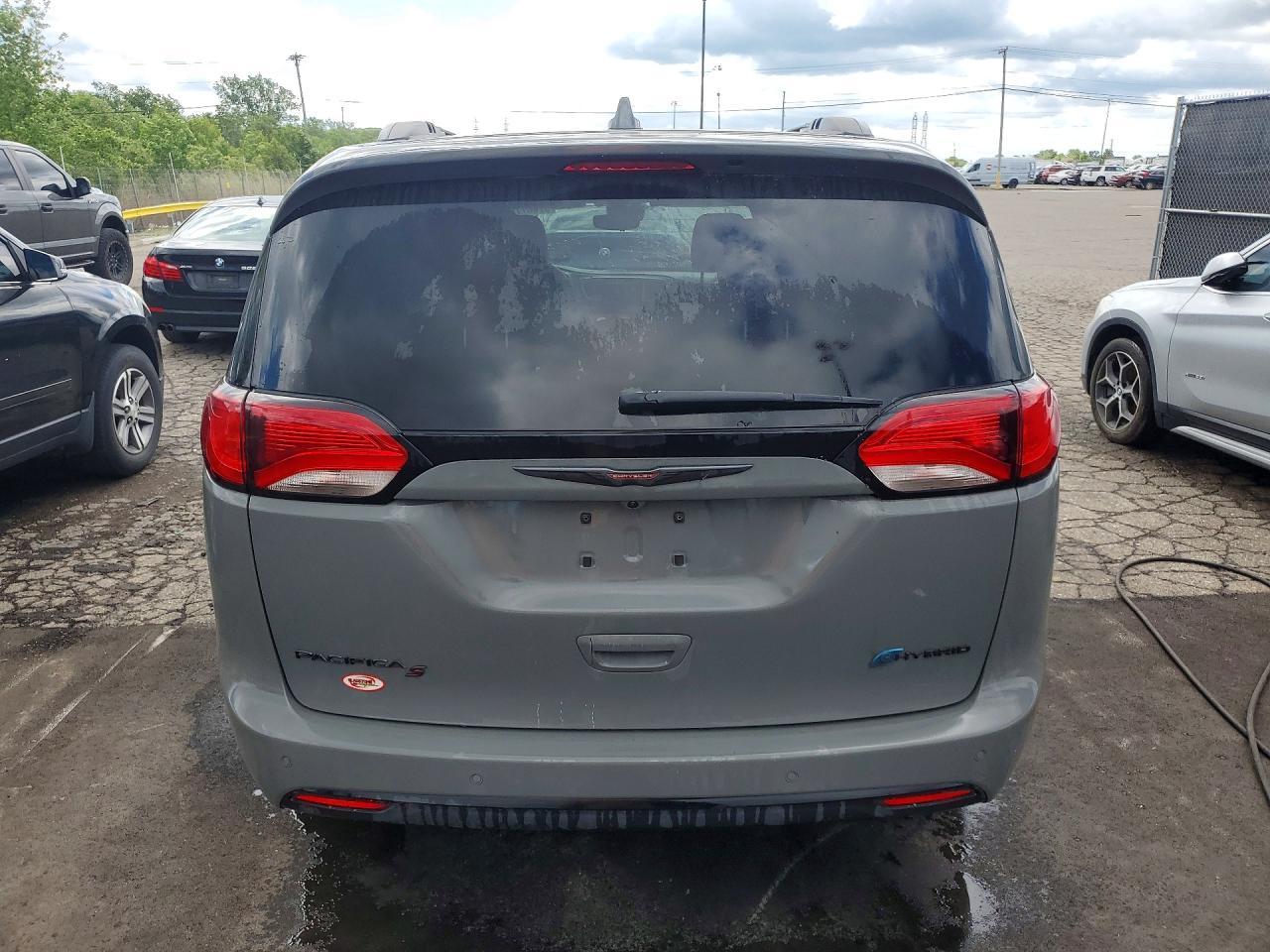 2020 Chrysler Pacifica Hybrid Limited - Фото 6