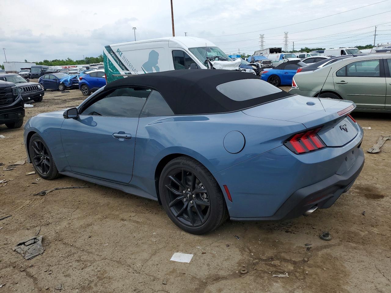 2026 Ford Mustang - Image 2
