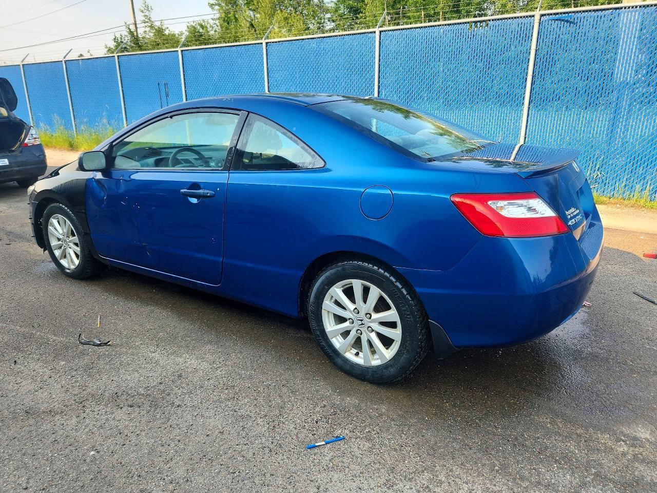 2010 Honda Civic Dx - Фото 2