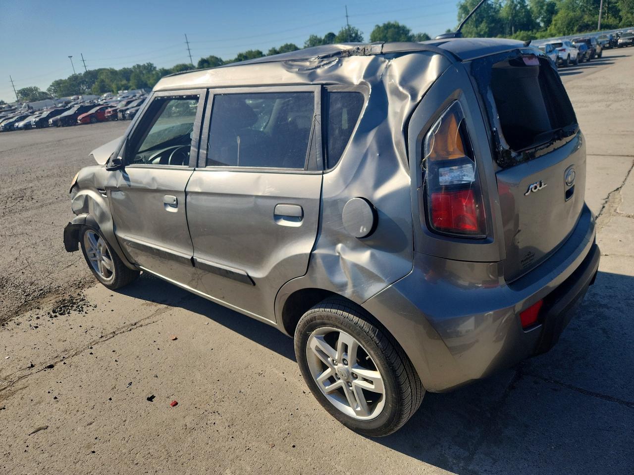 2010 Kia Soul + - Фото 2