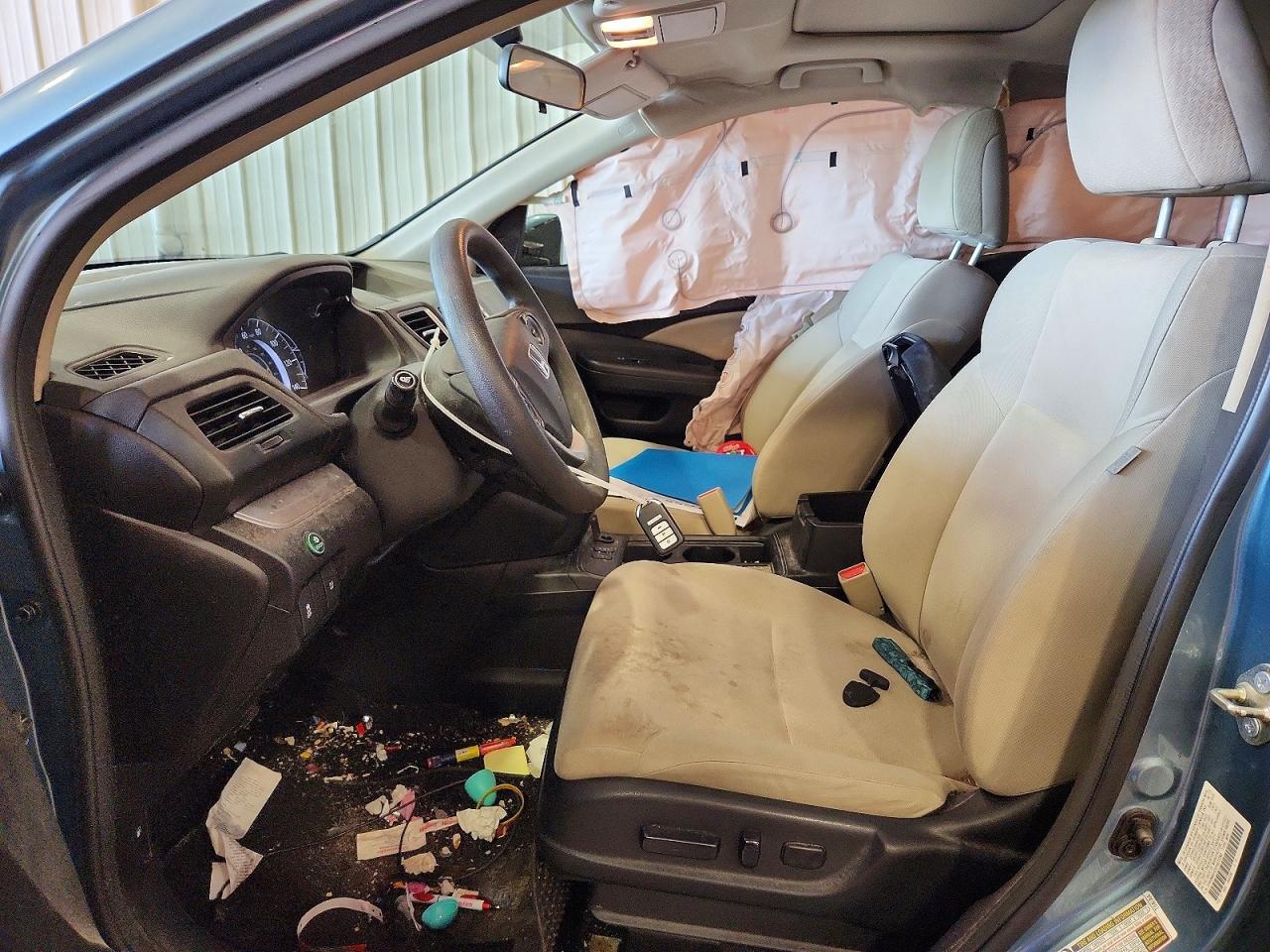 2015 Honda Cr-V Ex - Фото 7