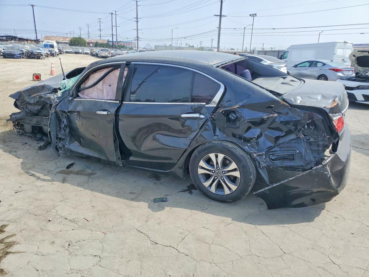 2014 Honda Accord Lx - Image 2