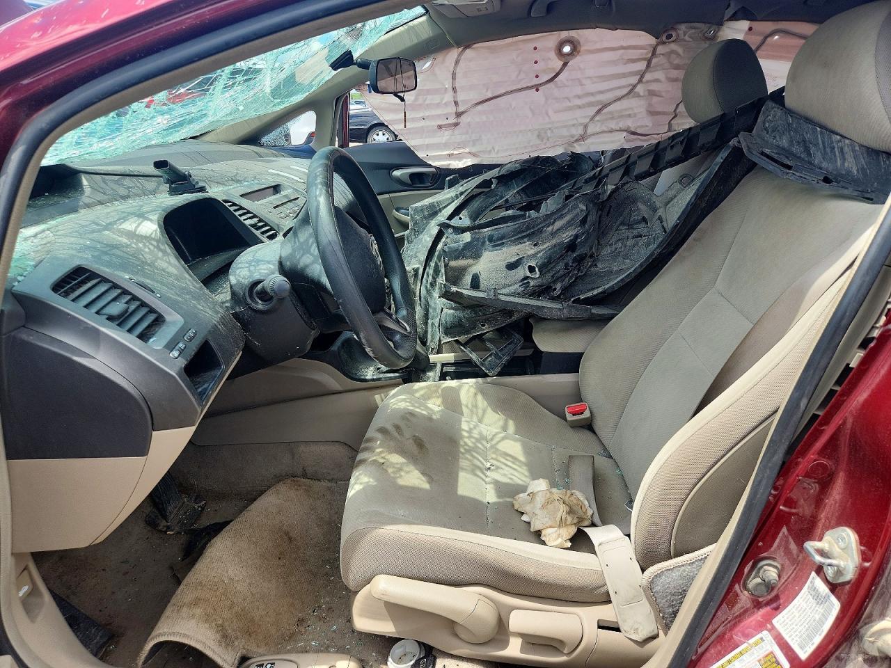 2009 Honda Civic Lx - Image 7