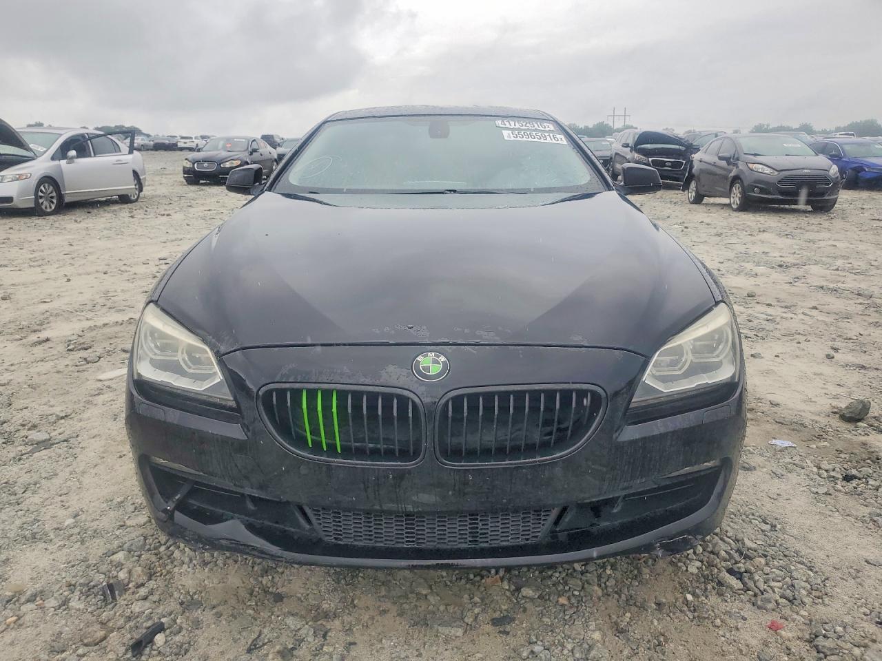 2012 BMW 650 I - Фото 5