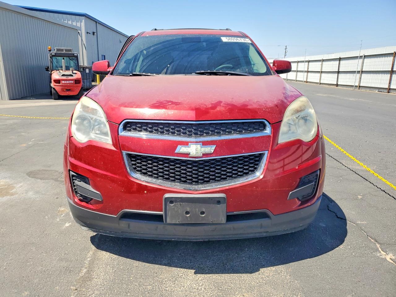 2013 Chevrolet Equinox Lt - Image 5