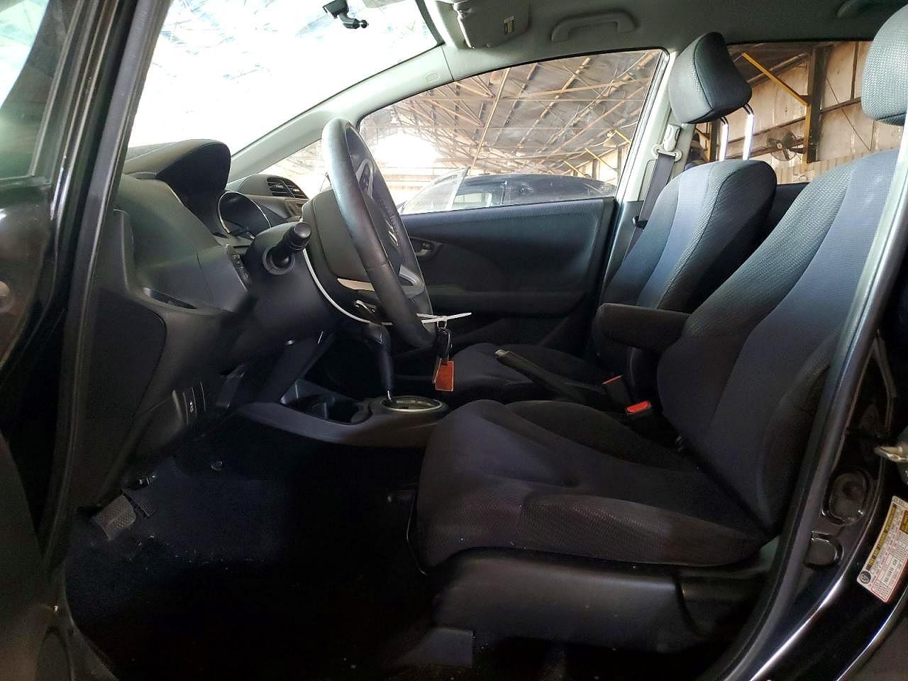 2013 Honda Fit Sport - Image 7