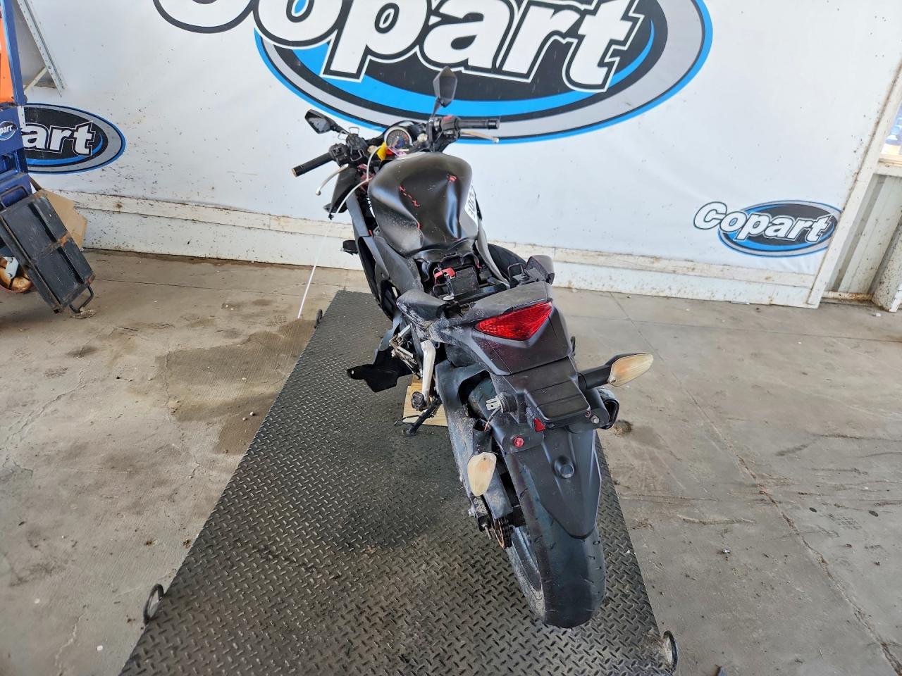 2013 Honda Cbr250 Ra-Abs - Фото 4