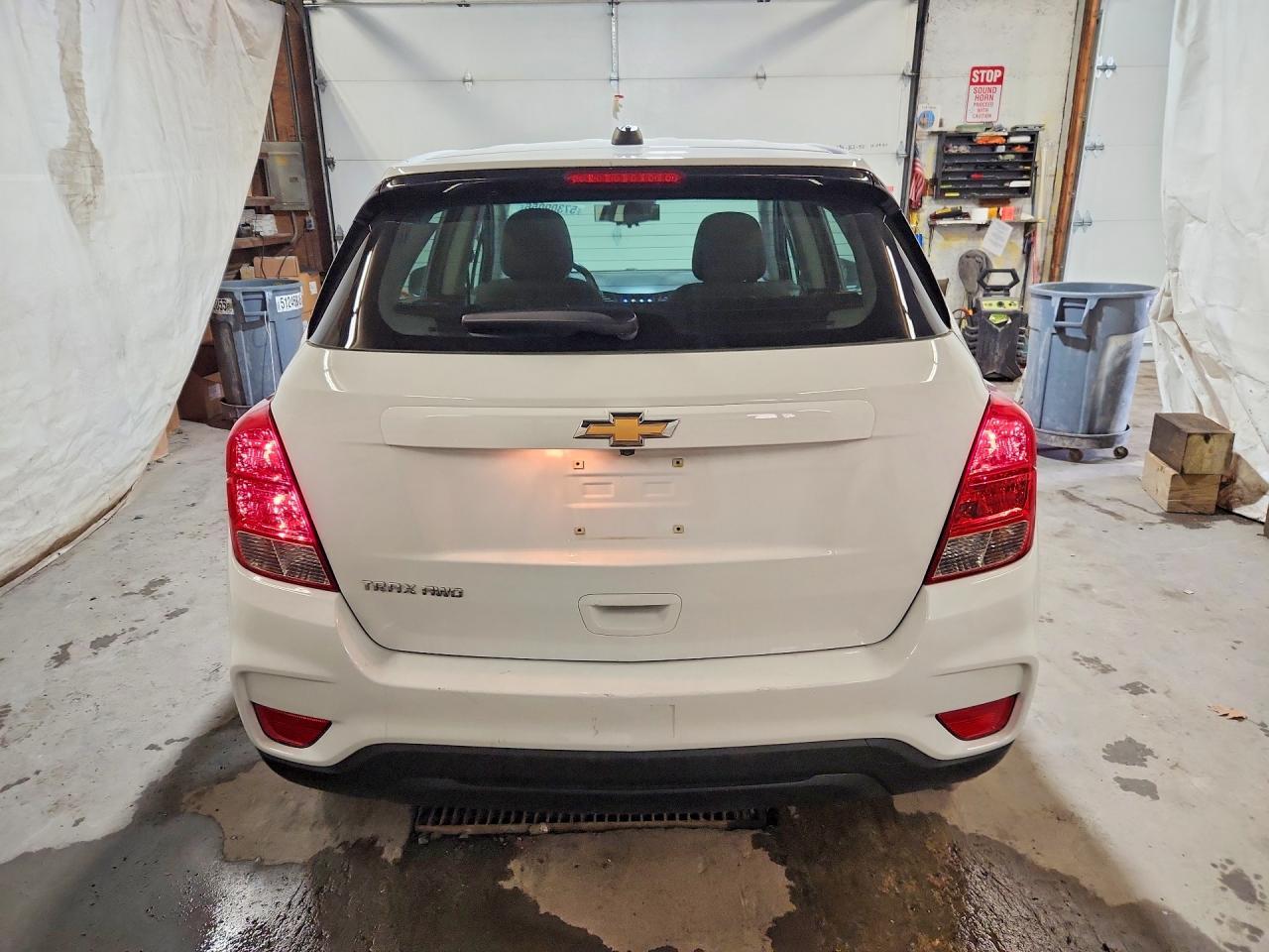 2018 Chevrolet Trax Ls - Фото 6